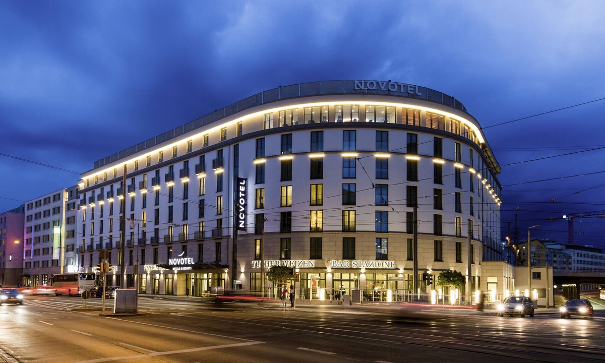 Marienvorstadt Hotel | Novotel Nuernberg Centre Ville