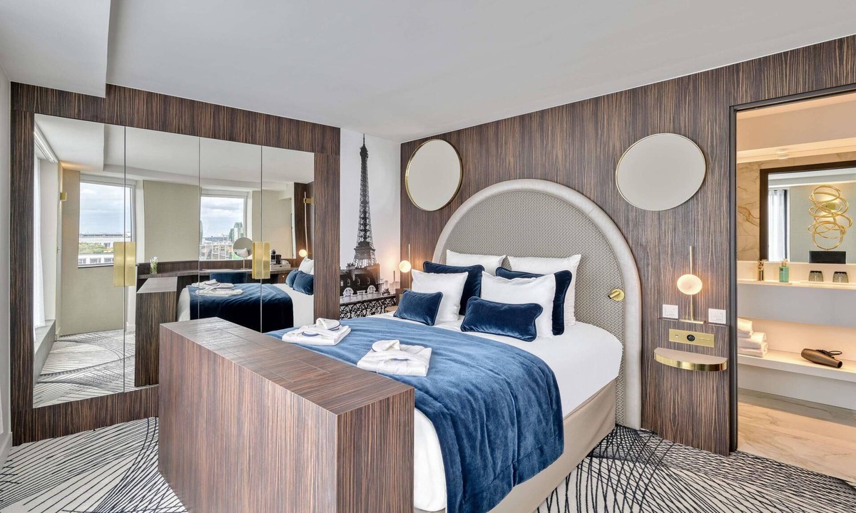 Bercy Hotel | Novotel Paris Centre Bercy