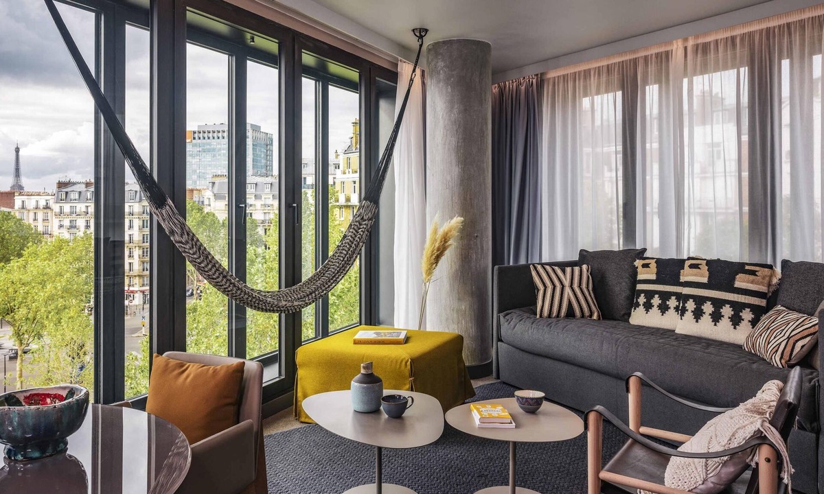 Saint-Lambert Hotel | Novotel Paris Porte De Versailles