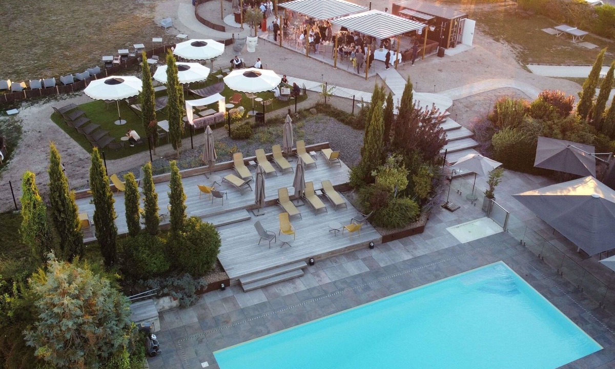Muire - Haubette Hotel | Novotel Reims Tinqueux