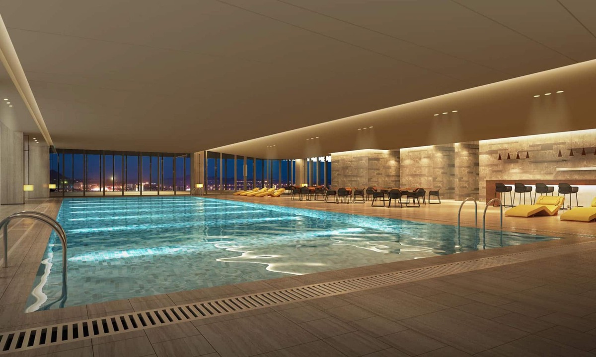 Donggang District Hotel | Novotel Rizhao Suning