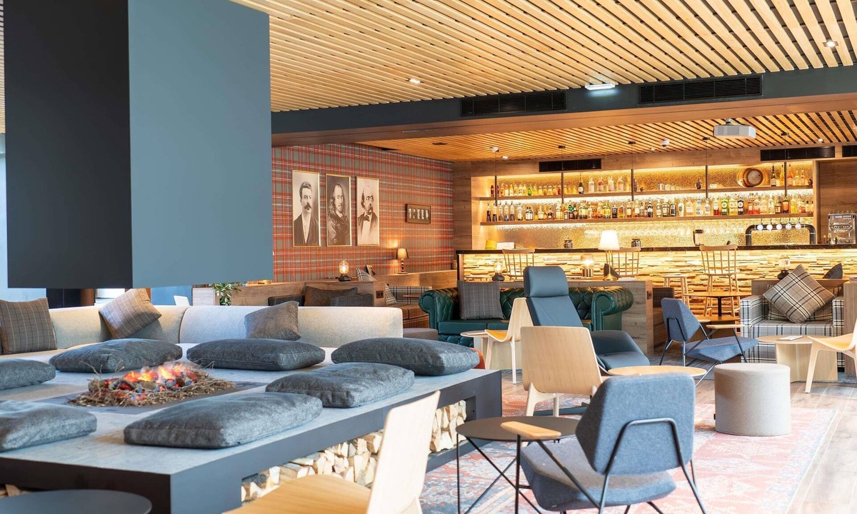 Saint-Etienne-du-Rouvray Hotel | Novotel Rouen Sud Zenith Parc Expo
