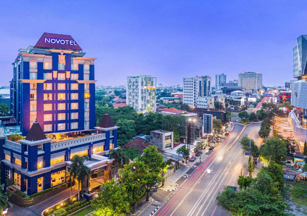 Semarang Hotel | Novotel Semarang