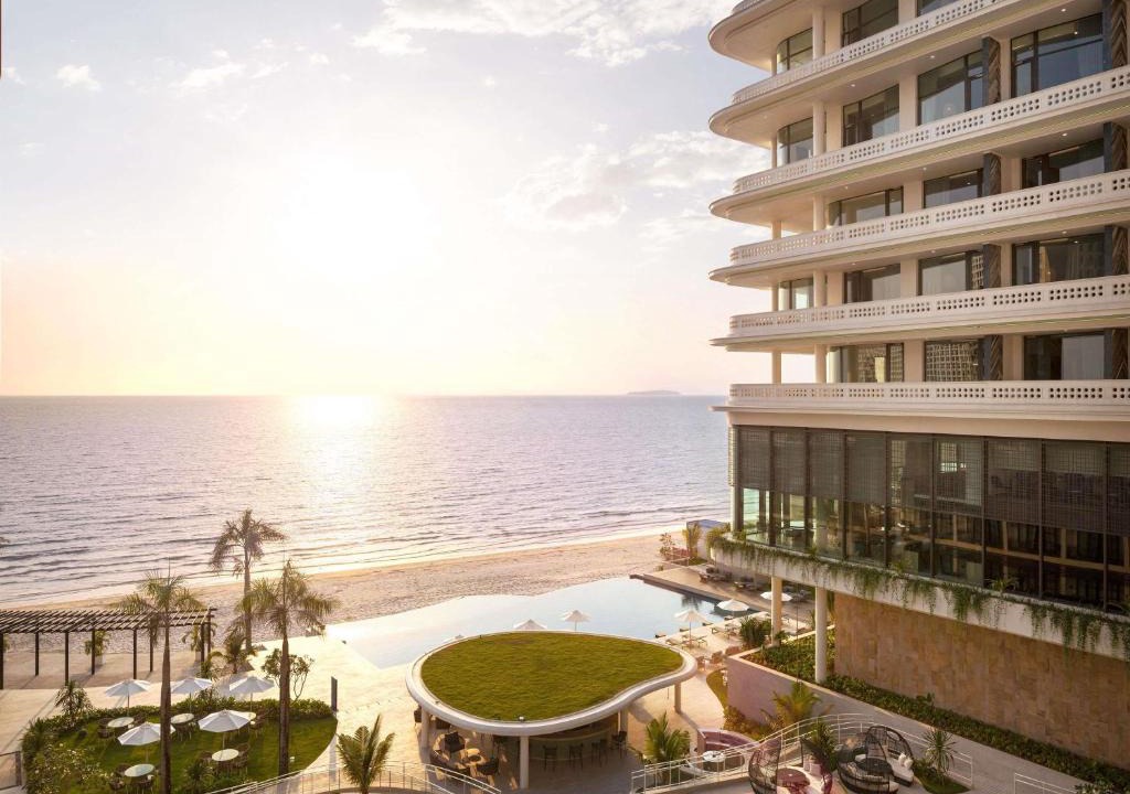 Sihanoukville City Centre Hotel | Novotel Sihanoukville Holiday Resort
