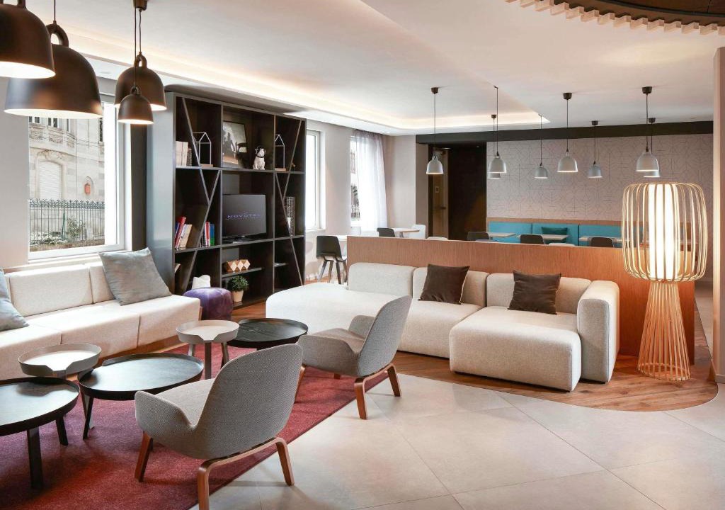 Colmar Hotel | Novotel Suites Colmar Centre