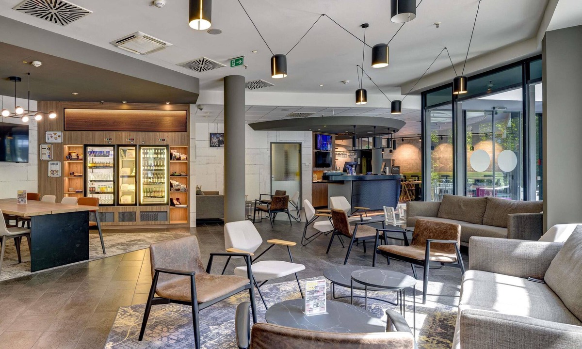 Alte Heide-Hirschau Hotel | Novotel Suites München Parkstadt Schwabing