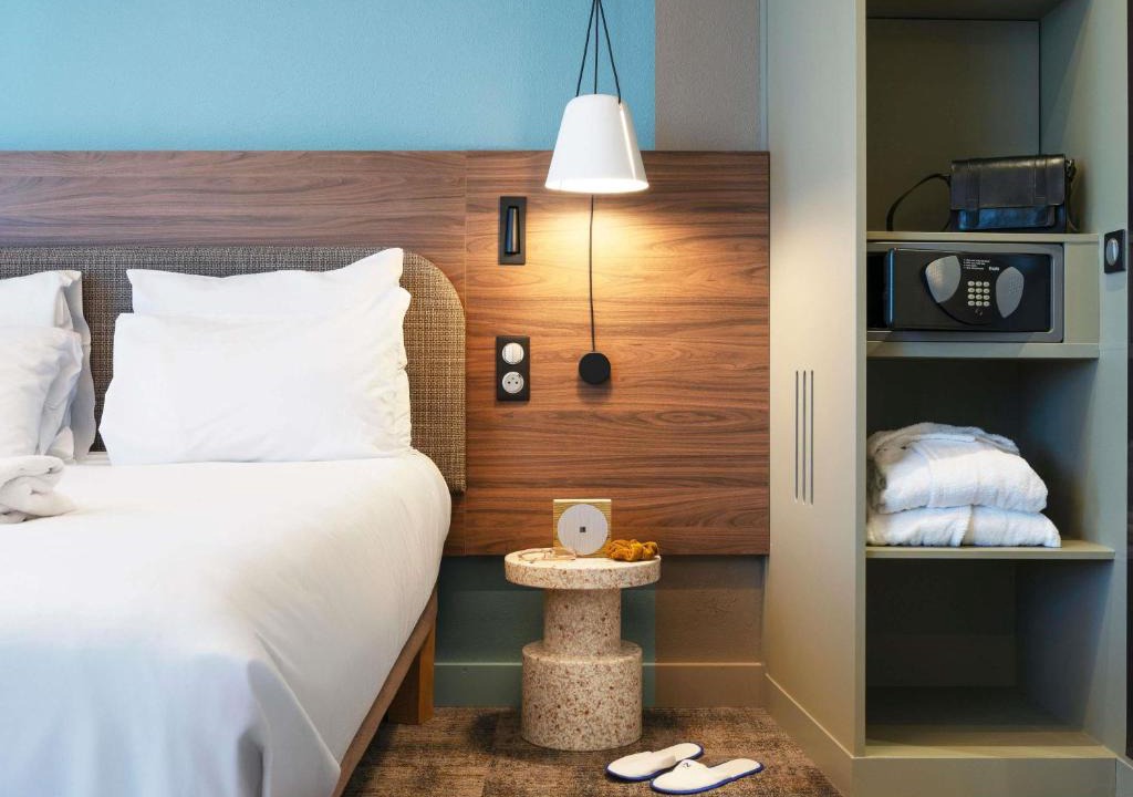 Rives de Meurthe Hotel | Novotel Suites Nancy Centre