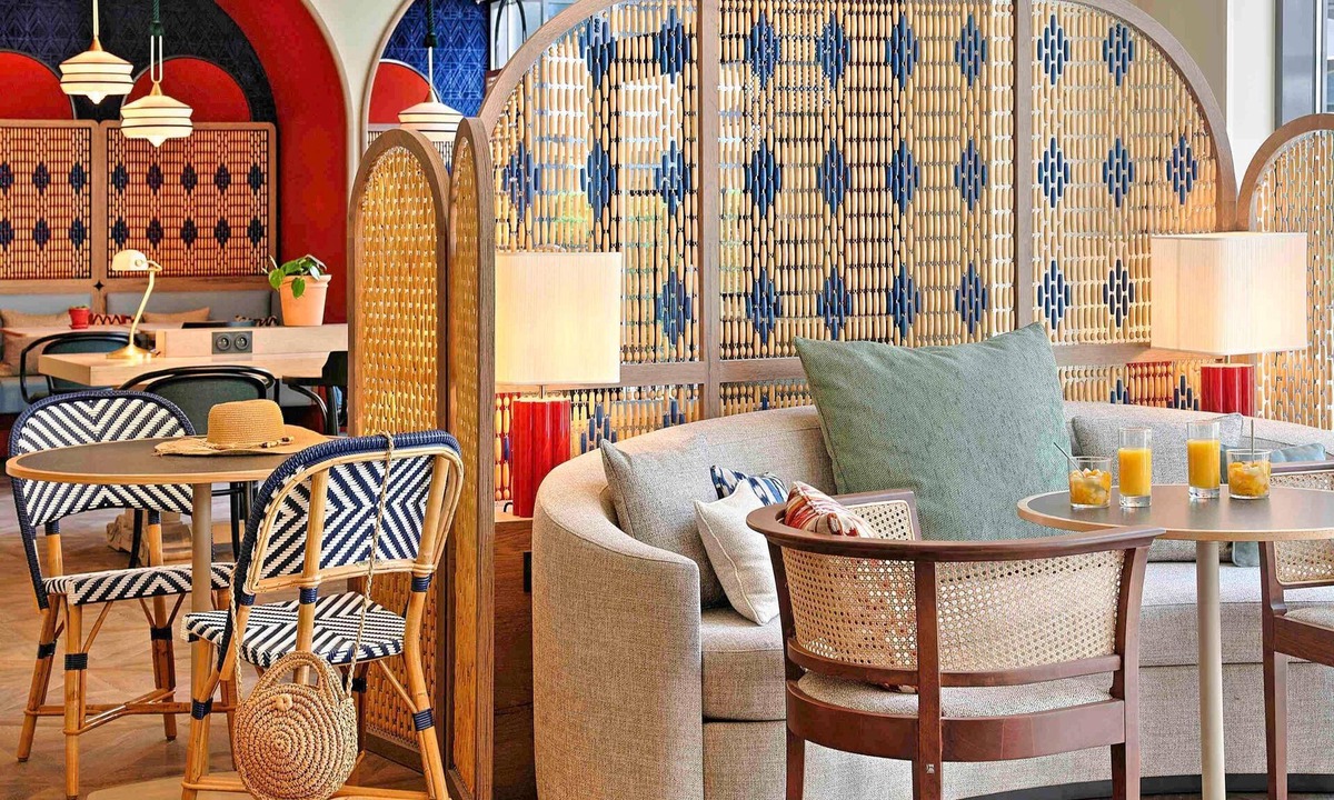 L'Arenas Hotel | Novotel Suites Nice Airport