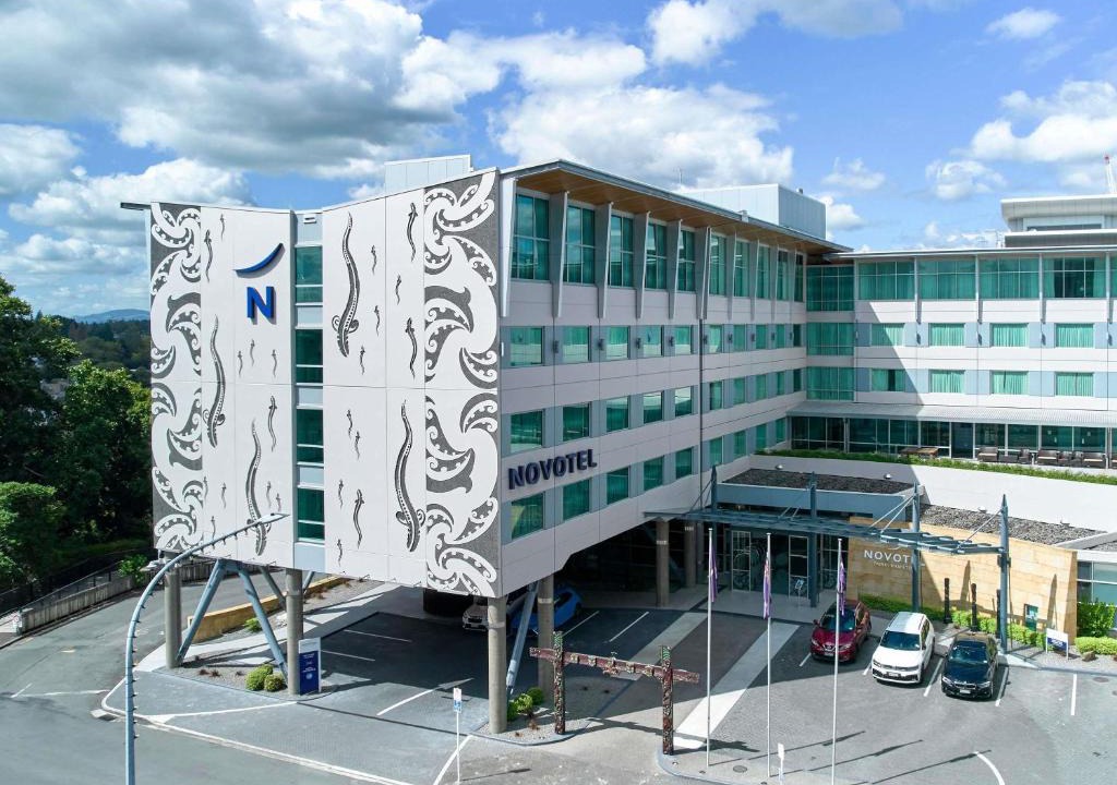 Hamilton Hotel | Novotel Tainui Hamilton