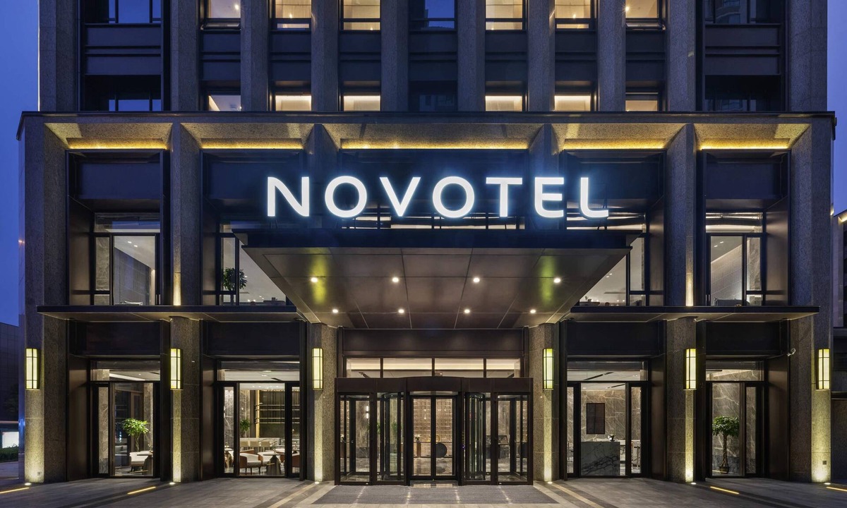 Tianjin City Center Hotel | Novotel Tianjin Drum Tower