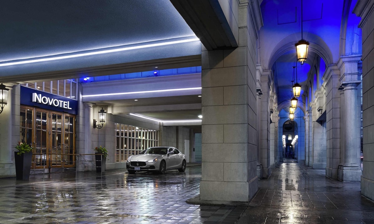 St. Lawrence Hotel | Novotel Toronto Centre