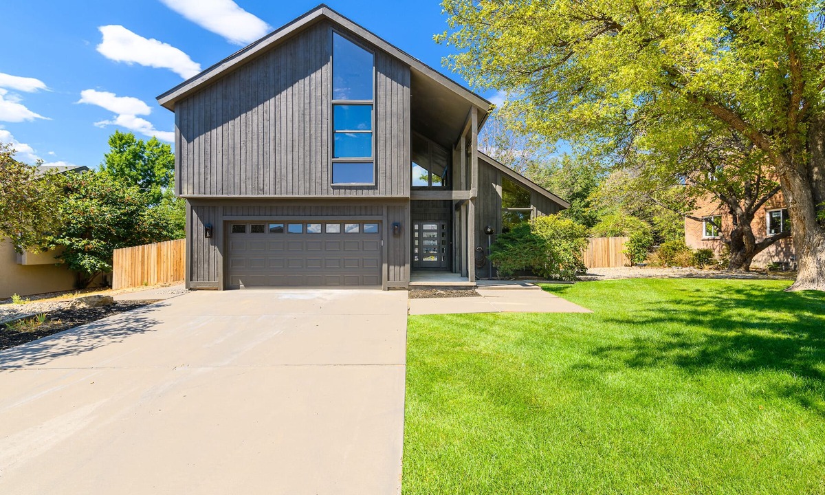 Grand Junction House | Now featuring central air conditioning! Cool Pad on 8th! NO EXTRA FEES!