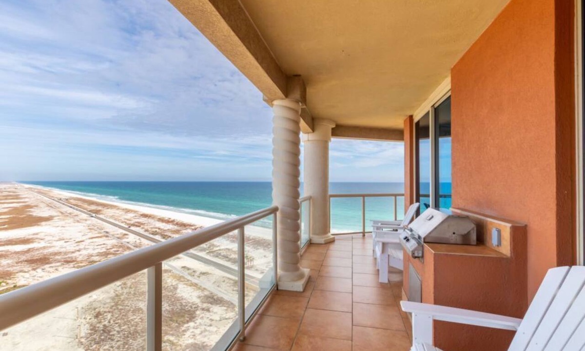 Pensacola Beach Condo | Now with lower fees! 3 Portofino 1707