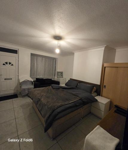 Harehills House | Nowell walk