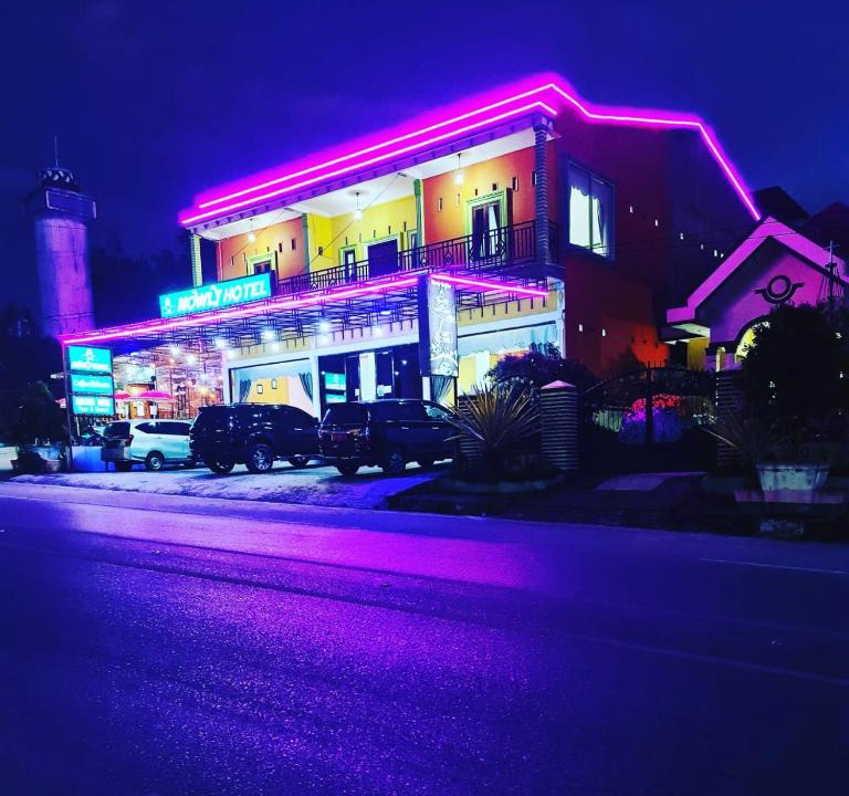 Parmonangan House | Nowly Hotel