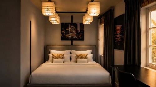 Walzbachtal Hotel | NOX HOTEL - Digital-Check-In - No Reception - nahe Bretten & Karlsruhe - 3 Tokyo