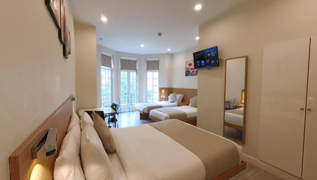 West Kensington Hotel | NOX Olympia