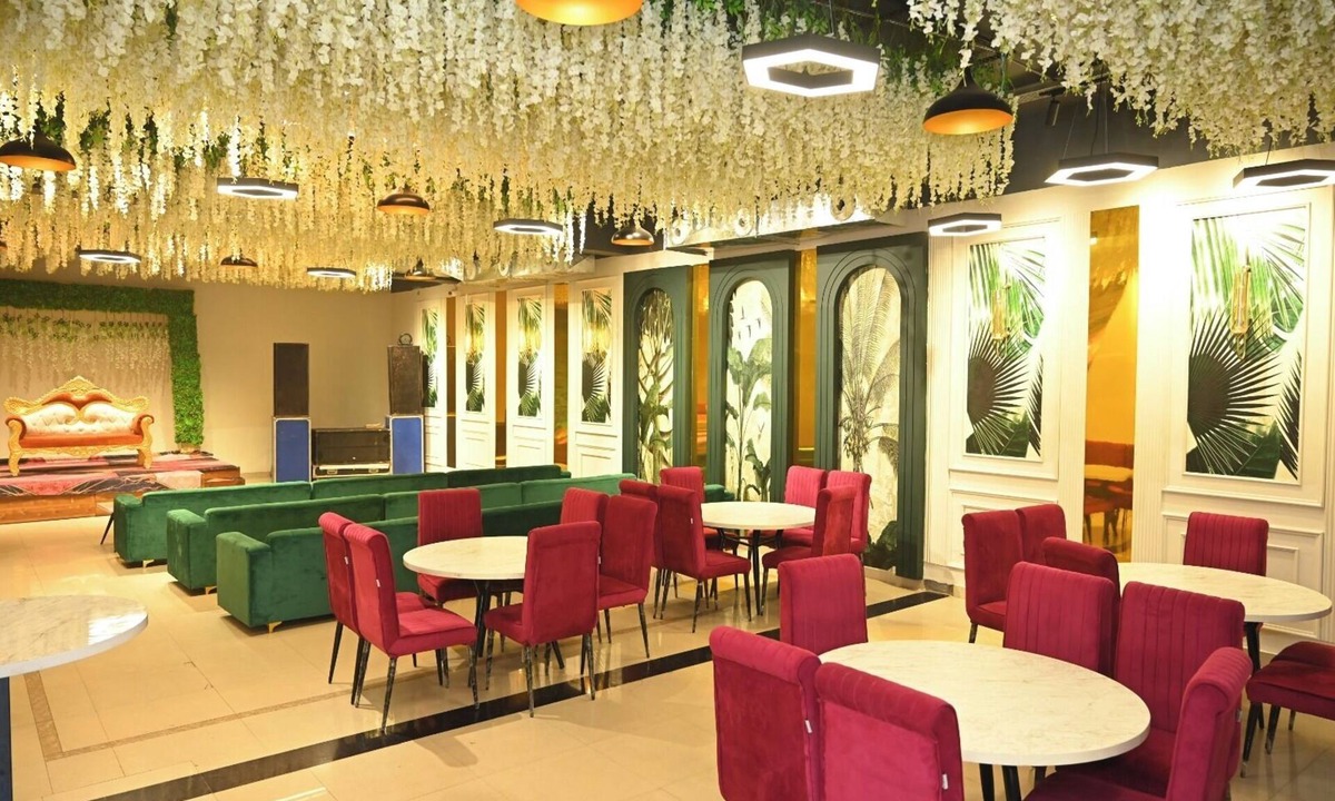 Ambala Hotel | NRI Hotel