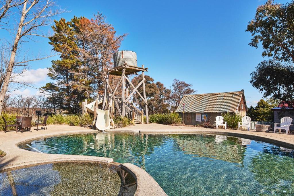 Kelso Cabin | NRMA Bathurst Panorama Holiday Park