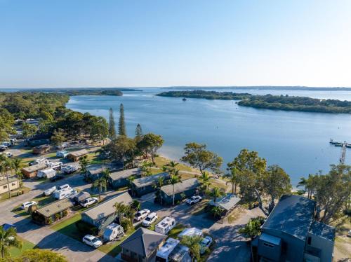 Yamba Resort | NRMA Blue Dolphin Yamba Holiday Resort
