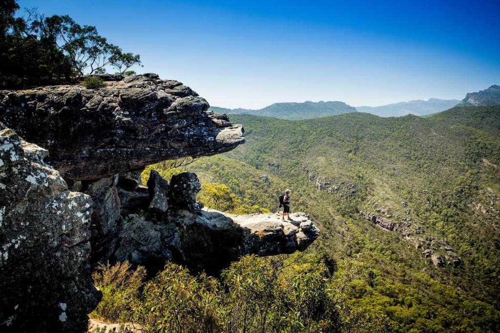 Halls Gap Resort | NRMA Halls Gap Holiday Park