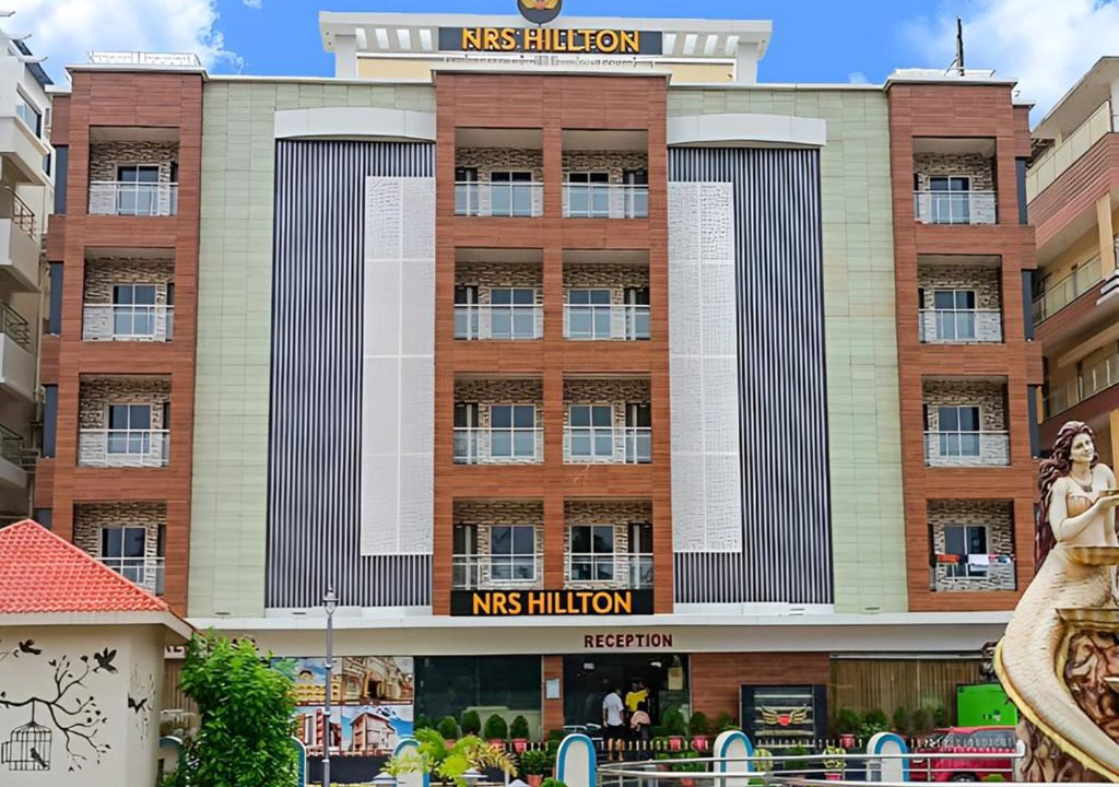 New Digha Hotel | NRS Hillton