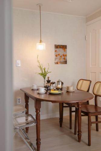 Ttukseom Apartment | NRUseongsu