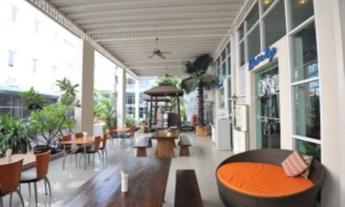 Lat Sawai Hotel | Nsiri Resort & Hotel