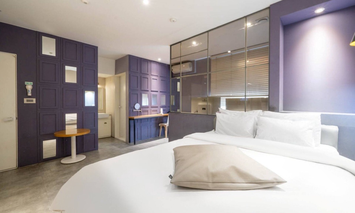 Cheonan Hotel | NU Hotel