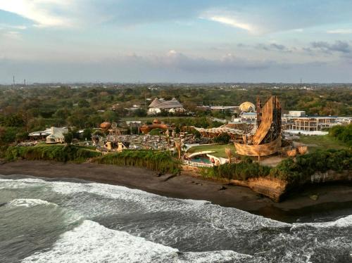 Beraban Resort | Nuanu Suites & Accommodations