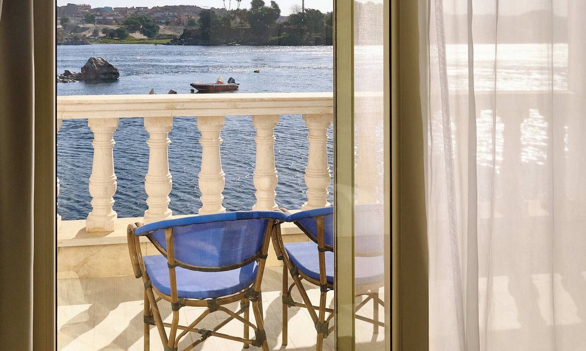 Aswan Hotel | NUB INN