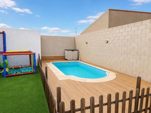 Cabreros del Monte House | Nuestras Estrellas