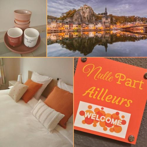 Dinant Apartment | 'Nulle Part Ailleurs'