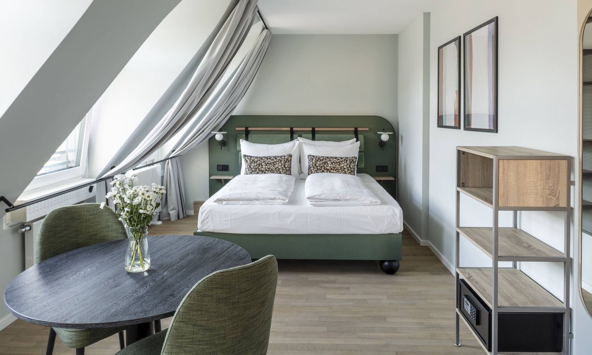 Ludwigsvorstadt-Kliniken Apartment | Numa Munich Blend