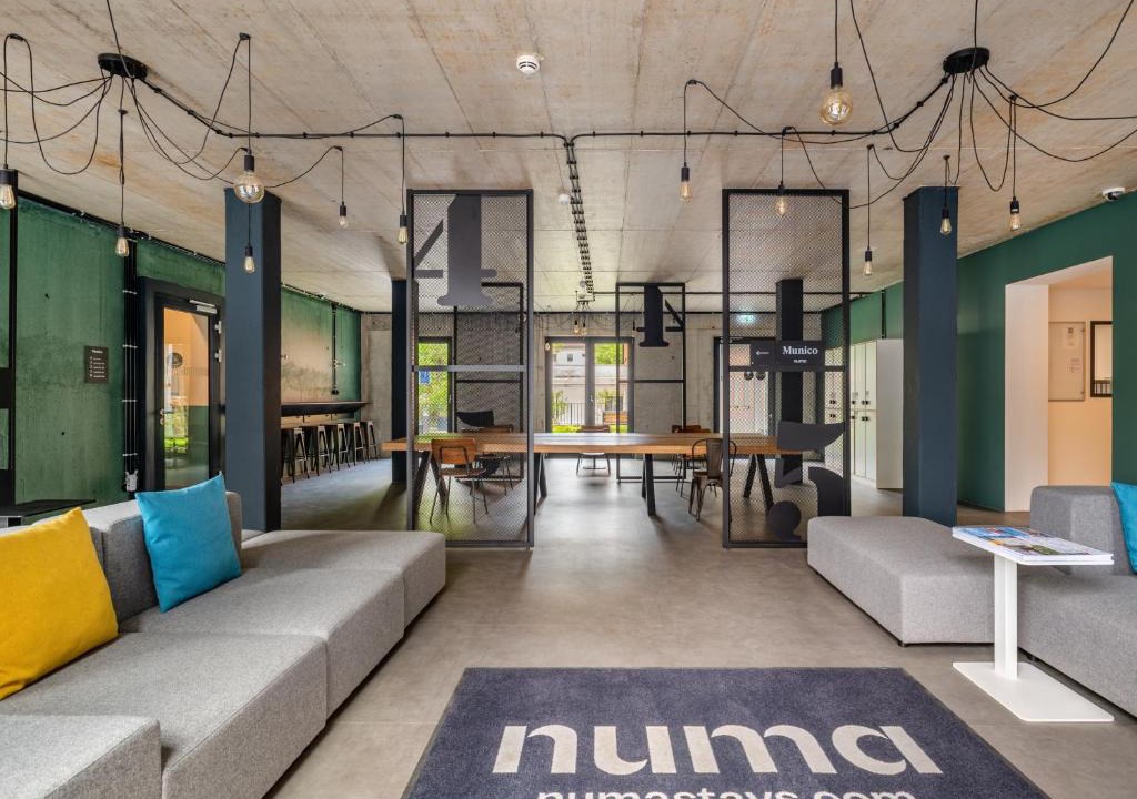 Balanstraße-West Apartment | Numa Munich Munico