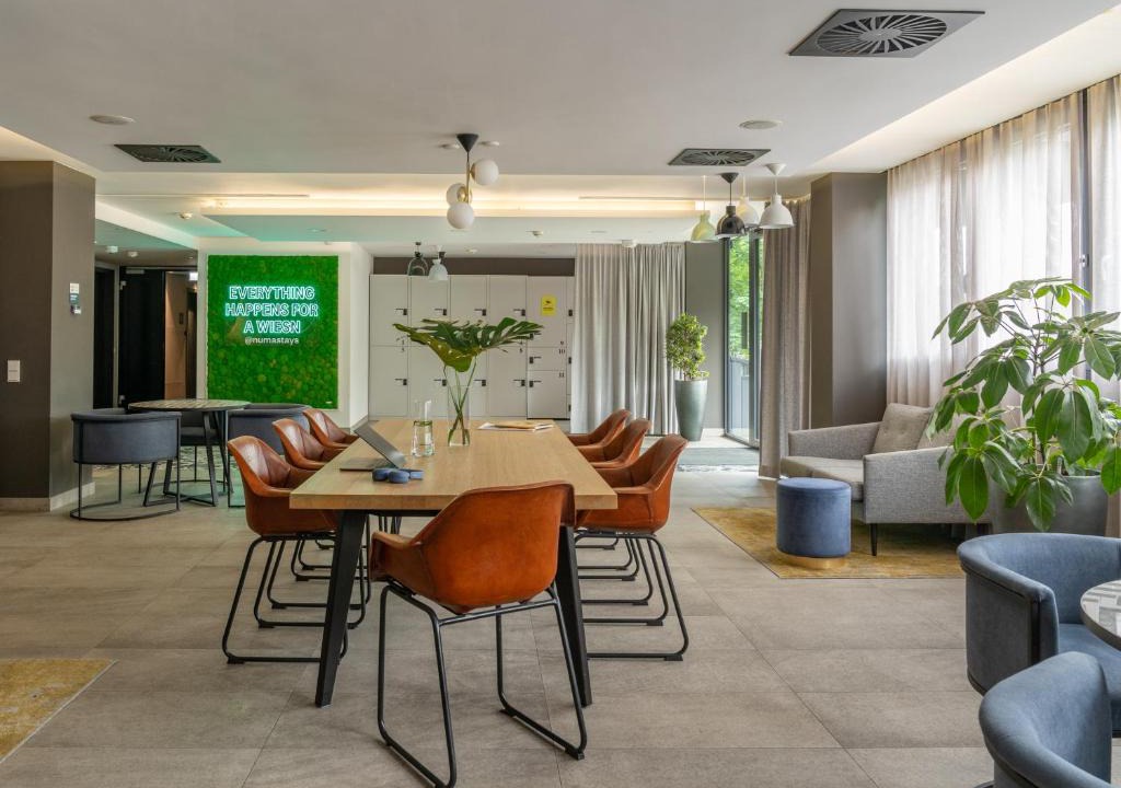 Alt-Moosach Apartment | Numa Munich Viktoria