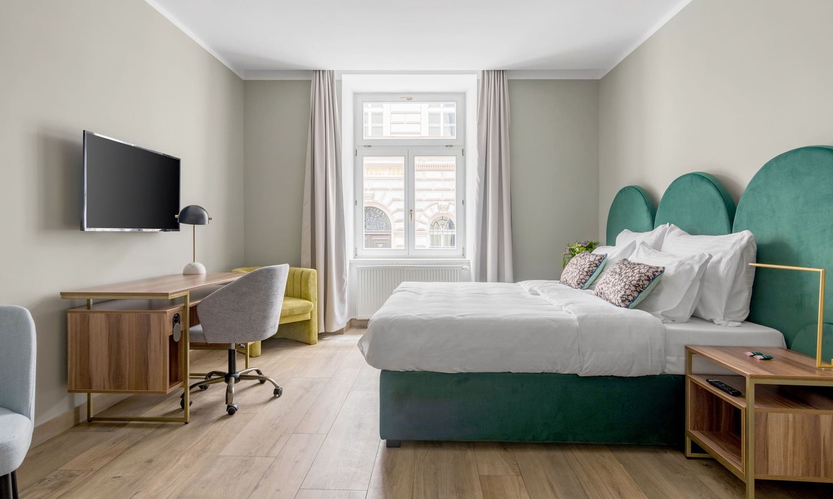 Nove Mesto Apartment | Numa Prague Libusa