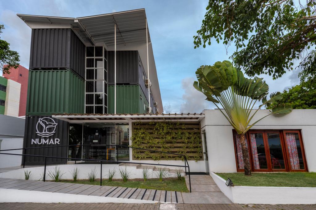 Jardim Oceania Hotel | Numar Hotel