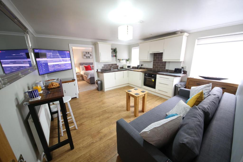 Exeter Apartment | Number 4