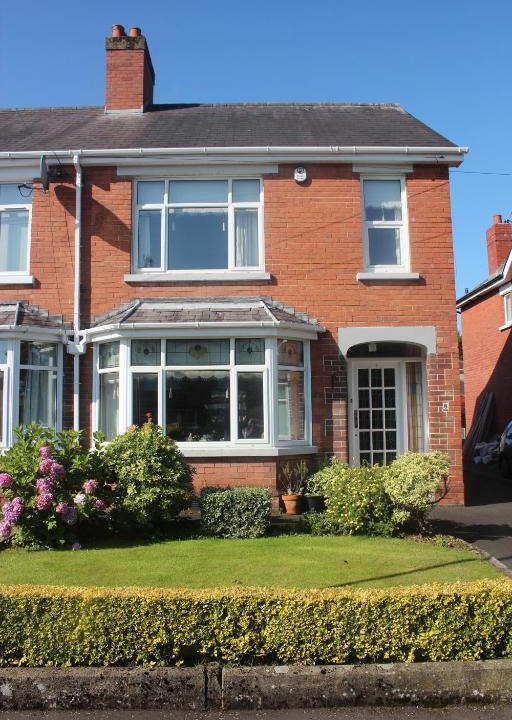 Belfast House | Number Eight