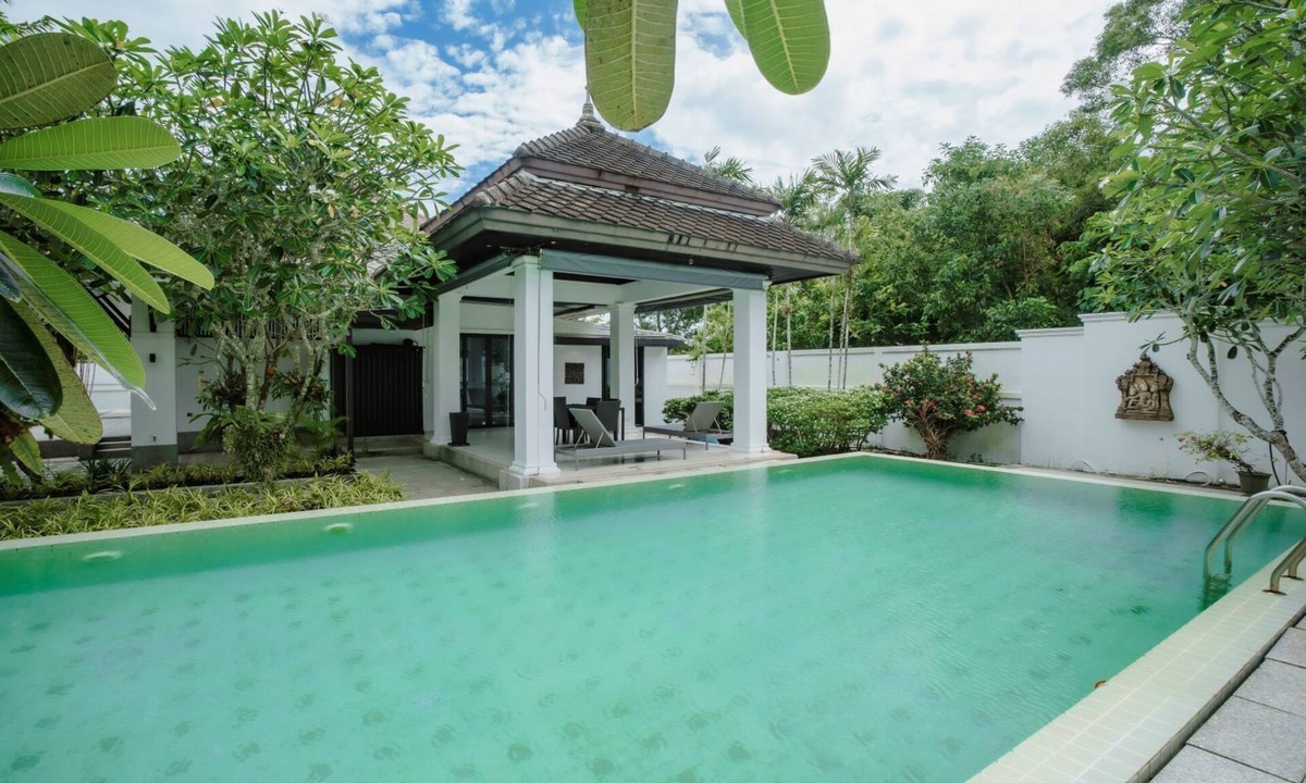Koh Kaew Villa | Number Nine Pool Villa