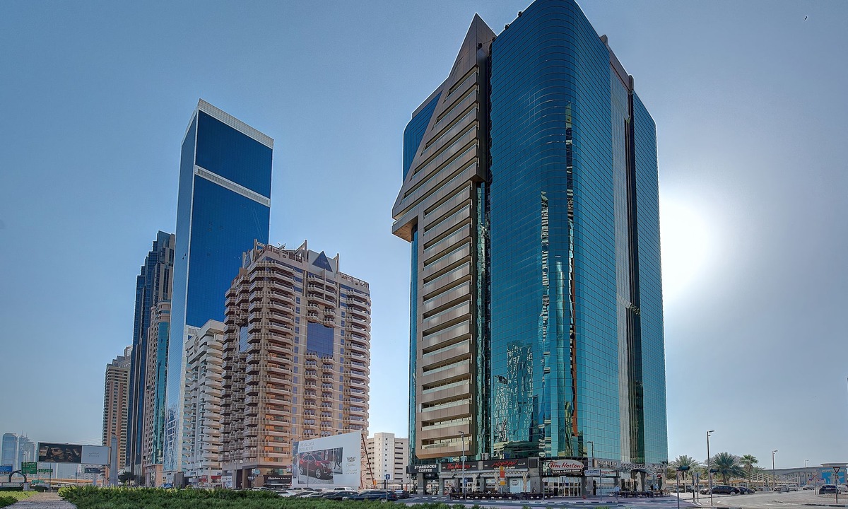 DIFC Apartment | Number One Tower Suites