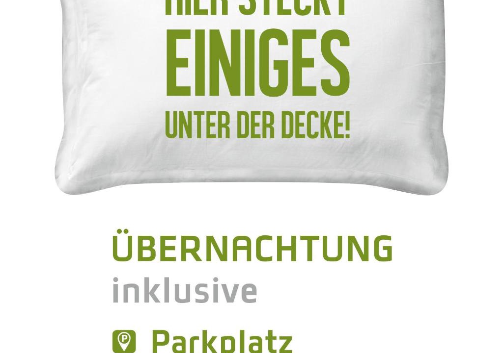 Rangierbahnhof-Siedlung Hotel | numberOne Hotel