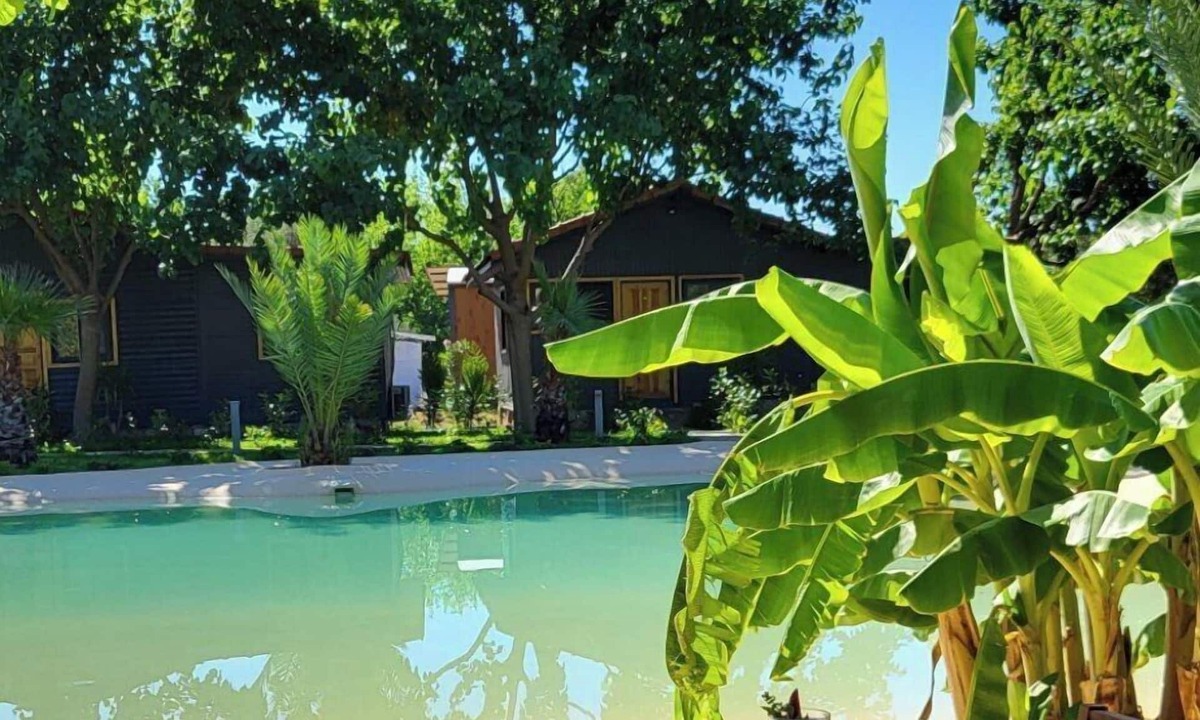 Cirali Hotel | Nun BungaLove