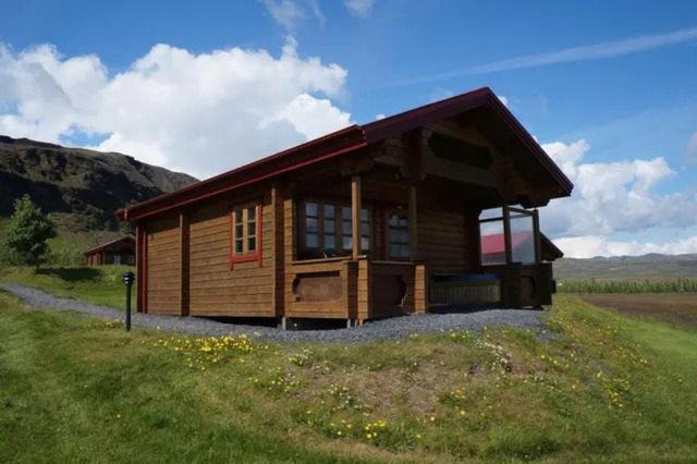 Sveitarfelagid Olfus Ski Chalet | Nupar Cottages