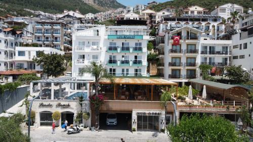 Kas Hotel | Nur Hotel