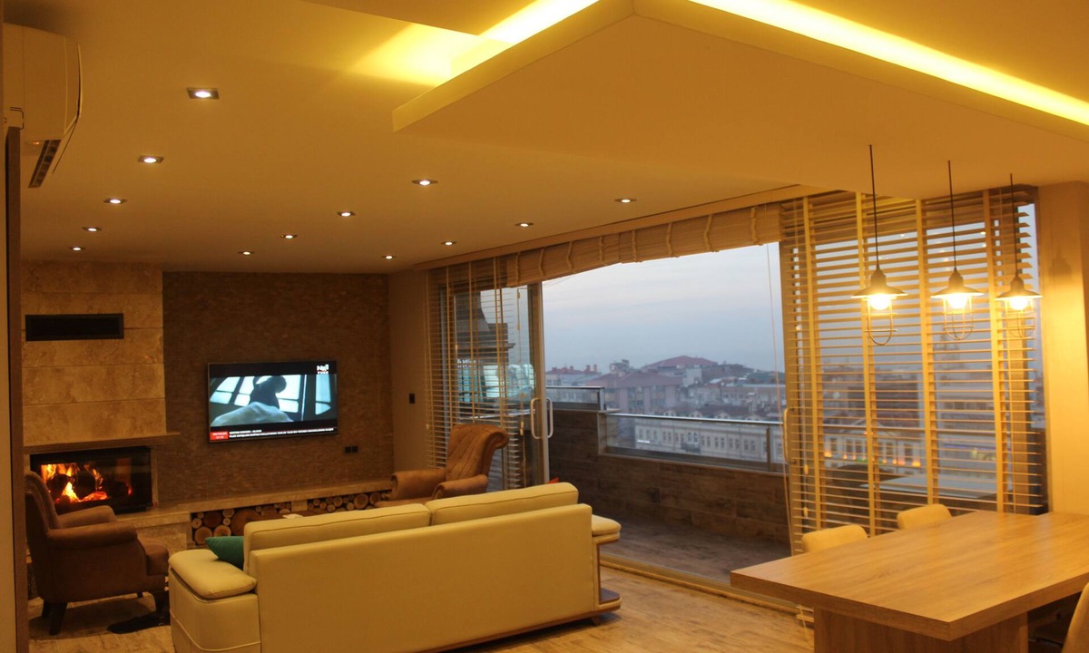 Trabzon City Center Hotel | Nur Hotel