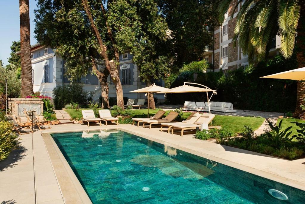 Gianicolense Hotel | Nus Hotel Poerio