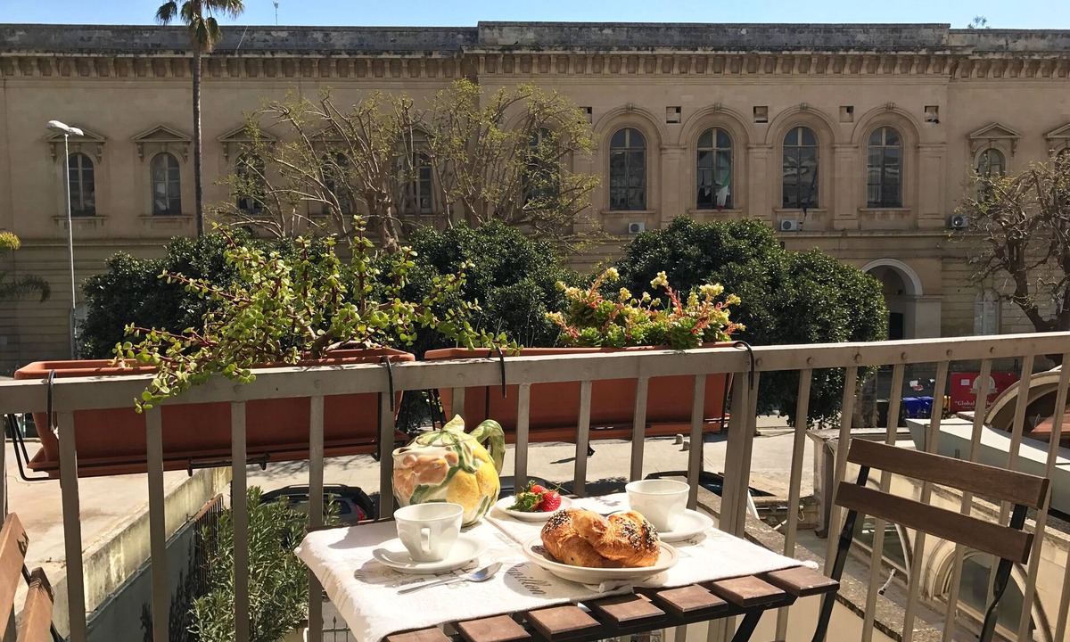 Lecce Historic Center House | Nuvole Barocche