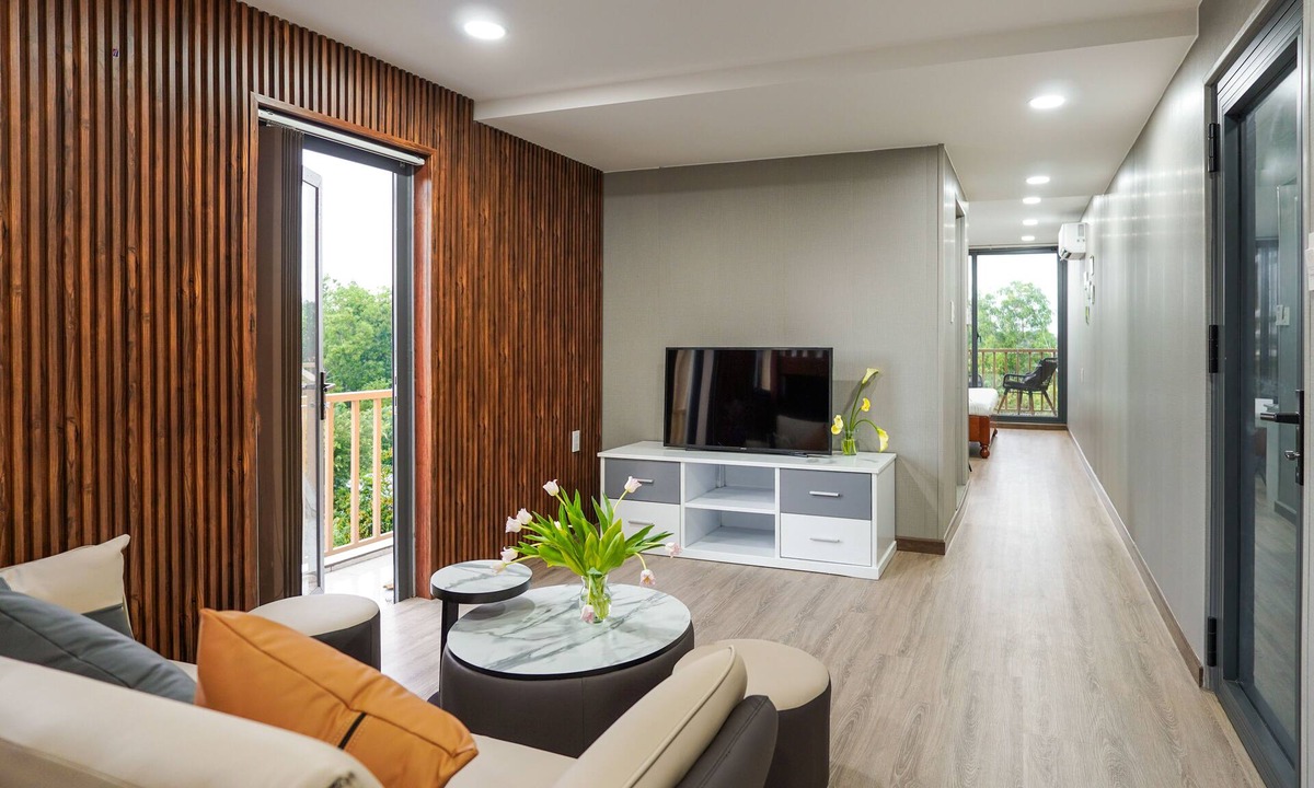 Xuyen Moc Resort | NV Sport Camp & Hotel - Ho Tram